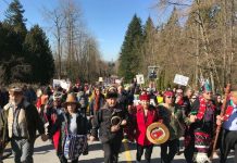 PBI-Canada attentive to the risk of aggressions against Indigenous land and environmental defenders resisting major projects