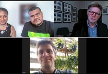 PBI-Canada hosts webinar on COP30 with Indigenous West Papuan land and environmental defenders, Global Witness policy advisor in Brazil