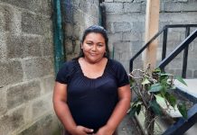 PBI-Honduras highlights the work of CNTC El Progreso general secretary Lilian Borjas in the lead-up to International Women Human Rights Defenders Day