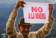 The Corporation for Judicial Freedom celebrates win against the AngloGold Ashanti Québradona project in Colombia