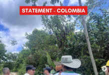 “Members of CREDHOS face a wave of serious threats amid a lack of effective protection measures”: Front Line Defenders