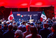 PBI-Canada monitors updates from Team Canada Trade Mission for references to human rights defenders and journalists