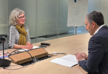 PBI-Guatemala meets with Spanish Member of the European Parliament José Cepeda in Brussels