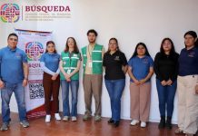 PBI-Mexico meets with the Oaxaca State Commission for the Search for Missing Persons to exchange experiences and perspectives