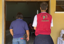 PBI-Guatemala accompanies Maya Ch’orti’ Indigenous Council of Olopa at Meeting of Guardians of the Common Home on territorial defence