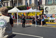 Photo-journal of PBI-Canada visit with PBI projects and accompanied defenders in Mexico and Honduras