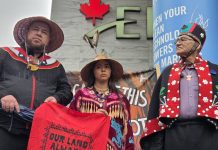 PBI-Canada observes call from Chief Na’Moks, Gwii Lok’im Gibuu and Katisha Paul against EDC financing of megaprojects