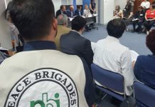 PBI-Mexico accompanies civil society meeting with UN High Commissioner Volker Türk where Protection Mechanism highlighted