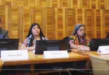 Peace Brigades International at 61st session of the Human Rights Council in Geneva, Switzerland