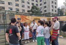 PBI-Colombia accompanies the CSPP, CAJAR and CJL in Argentina for court hearing against former president on extrajudicial executions