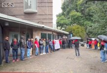 Mexico’s security cabinet to review allegations Canadian company may have allowed “armed individuals” to intimidate workers seeking independent union