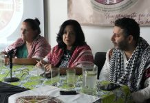 Nomadesc amplifies Global Sumud Flotilla call to release human rights defenders Thiago Ávila and Saif Abukeshek