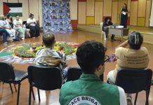 PBI-Colombia accompanies Nomadesc at popular hearing in Siloé, Cali that denounces State violence against the National Strike