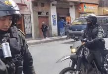 PBI-Colombia amplifies concern about arrest of Indigenous Aymara feminist activists Adriana Guzmán and Diana Vargas in Bolivia