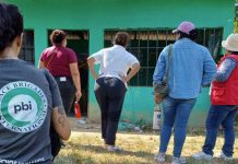 PBI-Honduras accompanies tour of UN agencies in Bajo Aguán where 19 workers killed in armed attack