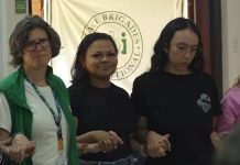 PBI-Colombia accompanies Nomadesc processes as they remember state violence against the National Strike