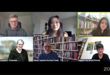 Webinar – Shut It Down: Global Actions Disrupting the Arms Trade