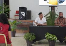 PBI-Guatemala accompanies journalist Carlos Ernesto Choc at “Citizen Voices” forum as Fenix nickel mine resumes operations