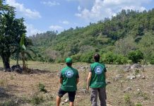 PBI-Honduras visits Indigenous Lenca Rio Blanco community, affirms right to land for Indigenous and peasant communities