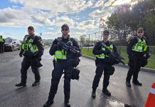 How a submarine purchase and arms fairs are worsening security risks for Indigenous land defenders and human rights activists
