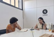 “The business of war continues to grow in weapons, in military forces” – COPINH general coordinator Bertha Zúñiga Cáceres