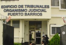 PBI-Guatemala accompanies journalist Carlos Ernesto Choc reporting on hearing against CCDA leader Leocadio Juracán