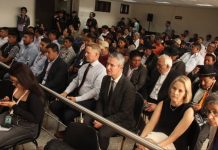 PBI-Guatemala observes court hearing of three Indigenous leaders who defended the results of the 2023 presidential election
