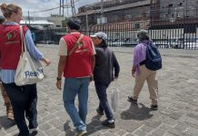 PBI-Guatemala accompanies family at court hearings on the enforced disappearance of Luz Leticia, next date August 24