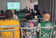 PBI-Honduras observes release of ACI Participa report that documents the killing of 15 defenders in 2025