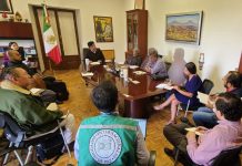 PBI-Mexico and Red TDT help secure commitment from federal authorities to address forced displacement in Chihuahua