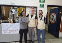 PBI-Canada extends a warm 25th anniversary greeting to the Cerezo Committee in Mexico