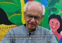 PBI-Canada joins with PBI-Colombia and many others in wishing a speedy recovery for Father Javier Giraldo