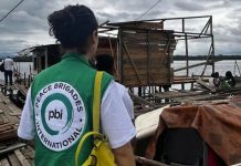PBI-Colombia accompanies the Inter-Church Commission for Justice and Peace to assess earthquake damage in Buenaventura