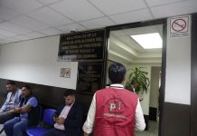 PBI-Guatemala accompanies Human Rights Law Firm at court hearing on appeals that could put the continuation of the process at risk