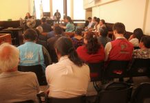 PBI-Guatemala continues to accompany the Military Diary court process, next hearing to be held on September 21
