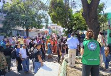 PBI-Honduras accompanies press conference that says Agro-Industrial Law could become tool to persecute human rights defenders