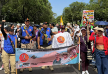 Credhos and CSPP raise concerns about the right to protest in Colombia with the implementation of Decree 1525