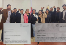 Looking back at the CAJAR legal defence of three trade unionists at Ecopulpack S.A.S. in Colombia