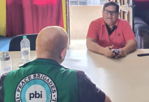 PBI-Honduras visits Arcoíris office after 30 LGBTI+ organizations in Central America meet to develop interregional agenda, demand their rights