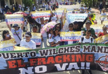 PBI-Canada attentive to the risks that could be faced by environmental defenders by de la Espriella reopening fracking in Colombia
